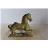 Image 3 : Cast Door Stop - Horse