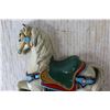 Image 5 : Cast Door Stop - Horse