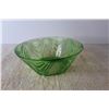 Image 2 : Green Glass Bowl