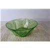 Image 3 : Green Glass Bowl