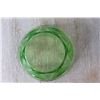Image 5 : Green Glass Bowl
