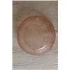 Image 4 : Pink Depression Glass Bowl, Pink Candy Dish
