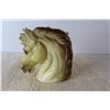 Image 2 : Vase - Horse Head