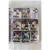 Image 1 : Album of Hockey Cards - NHL Pro Set - 1991-92