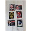 Image 2 : Box of Athlete Collector Cards - 1990's - Mixed