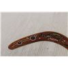Image 2 : Australian Aboriginal boomerang, 11 inches in length