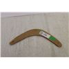 Image 4 : Australian Aboriginal boomerang, 11 inches in length