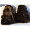 Image 1 : Smoked tanned, Beaver mitts, men’s large. (Never worn - brand new)