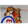 Image 2 : Esso Tiger Sign - 8 1/2" x 11 1/2"