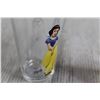 Image 4 : (2) Disney Snow White Glasses - As Is