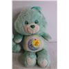 Image 3 : (2) 1983 Kenner Care Bears Bedtime Bears - 13", 6"