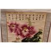 Image 2 : Hand Painted Asian Scroll