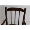Image 2 : Vintage Doll Rocking Chair - All Original
