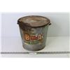 Image 1 : Vintage B/A Bucket w/Lid