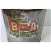 Image 2 : Vintage B/A Bucket w/Lid