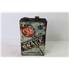 Image 5 : Vintage Stop - Hydraulic Brake Fluid Can