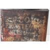 Image 2 : Vintage McColl - Frontenac Oil Can w/Lid