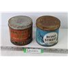 Image 1 : (2) Vintage Tabacco Tins - Bond Street - Arm-Chair Club
