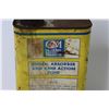 Image 3 : Vintage GM - Shock Absorber Fluid Tin (feels full)
