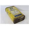Image 4 : Vintage GM - Shock Absorber Fluid Tin (feels full)