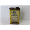 Image 5 : Vintage GM - Shock Absorber Fluid Tin (feels full)