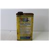 Image 6 : Vintage GM - Shock Absorber Fluid Tin (feels full)