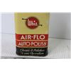 Image 2 : Vintage Whiz Tin - Auto Polish