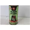 Image 3 : Vintage Whiz Tin - Kleen Flush