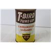 Image 2 : Vintage T-Bird Tin - Carburetor Cleaner