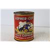 Image 6 : Vintage Gopher-Cop Tin - Kills Gophers