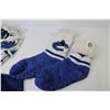 Image 2 : Vancouver Canucks - Scarf - Socks - Christmas Stocking