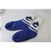 Image 3 : Vancouver Canucks - Scarf - Socks - Christmas Stocking