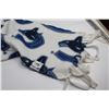 Image 8 : Vancouver Canucks - Scarf - Socks - Christmas Stocking