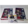 Image 1 : (2) Bertuzzi Posters - Signed Photo