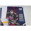 Image 2 : (2) Bertuzzi Posters - Signed Photo