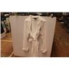 Image 6 : Vancouver Canucks White House Robe (looks like size lg)