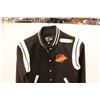 Image 4 : Vancouver Canucks Bomber Jacket (size lg)