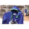 Image 2 : Vancouver Canucks Hooded Onesie (size s)