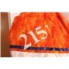 Image 3 : (2) Indigenous Ribbon Skirts - Canucks Skirt & 215+ Skirt (unused)