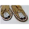 Image 2 : Vintage Indigenous Beaded Moccasins