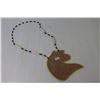 Image 2 : Beaded Horse Head Necklace