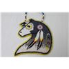Image 4 : Beaded Horse Head Necklace