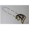 Image 5 : Beaded Horse Head Necklace