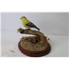 Image 10 : (2) Birds Mounted on Driftwood