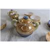 Image 2 : 15-Piece Miniature Tea Set - Some Chips