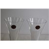 Image 2 : (2) Millenium Champagne Flutes