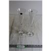 Image 1 : (2) Millenium Champagne Flutes