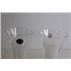 Image 2 : (2) Millenium Champagne Flutes