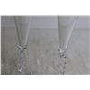 Image 3 : (2) Millenium Champagne Flutes