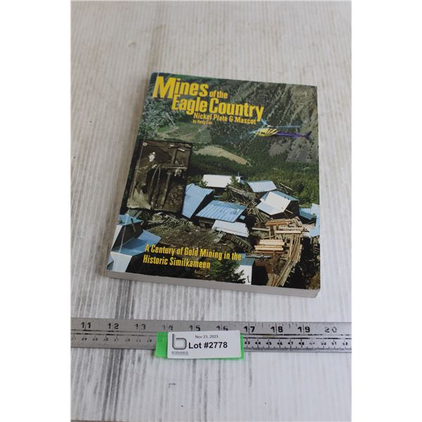 Mines of the Eagle Country Book